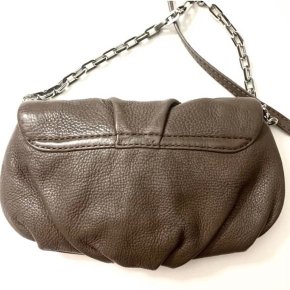 MARC BY MARC JACOBS Classic Q Karlie
Taupe Leather Cross Body Bag - Picture 5 of 11